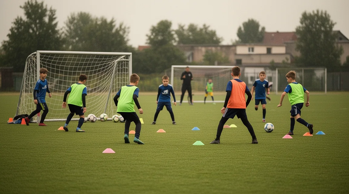 Trening trampkarzy: zasady gier, które pomagają podejmować decyzje